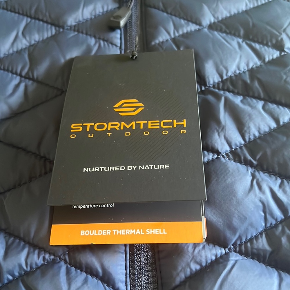 NWT XL Stormtech Jacket